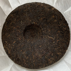 Шу пуэр Ботаник 2018 год 357 г. Photo 3